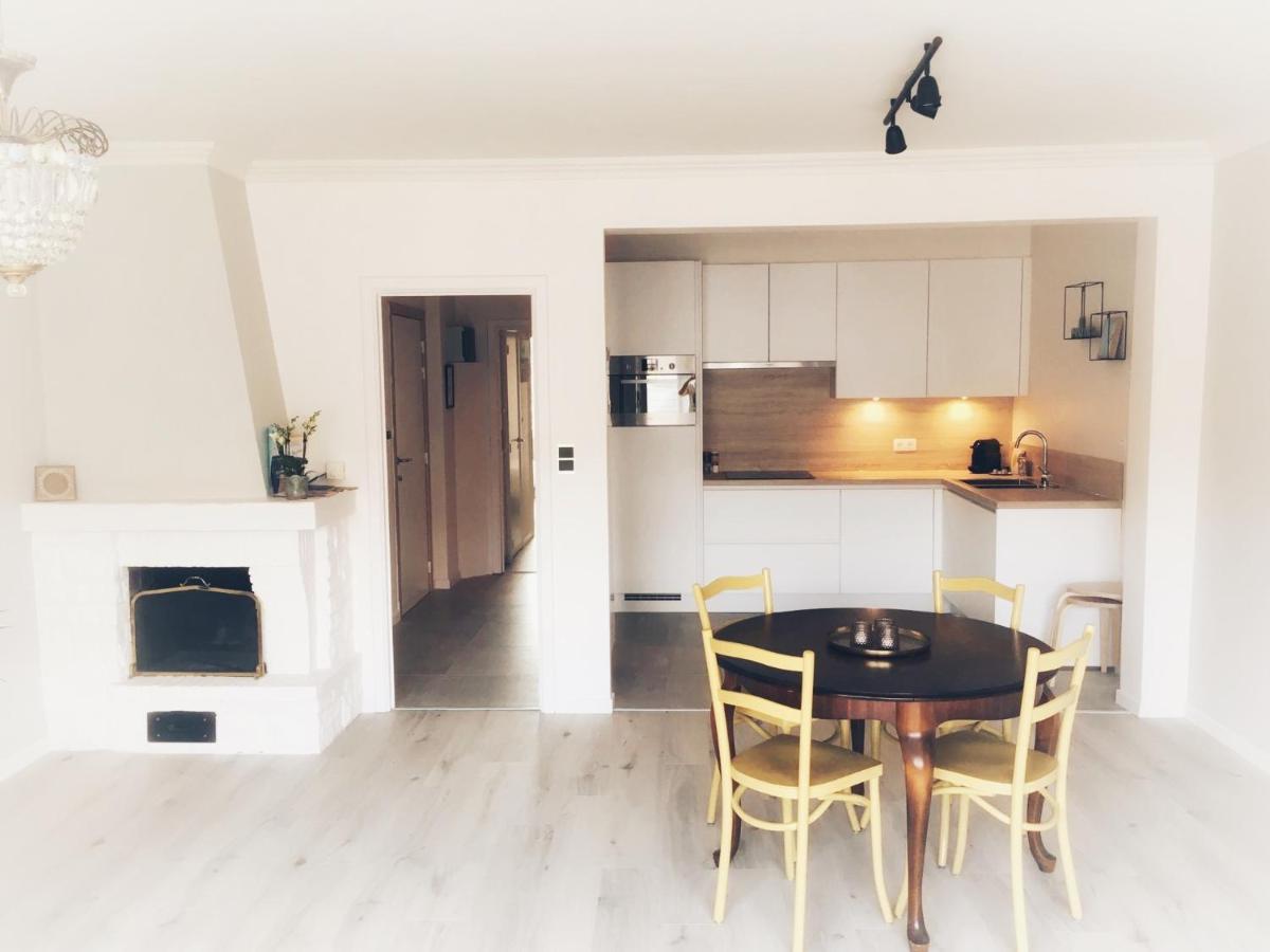 Appartement Pauline Ostend Exterior photo