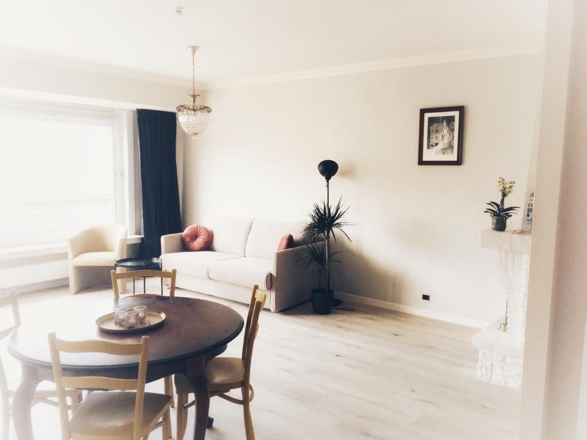 Appartement Pauline Ostend Exterior photo